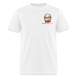 Trump Kentucky Derby T Shirt - white