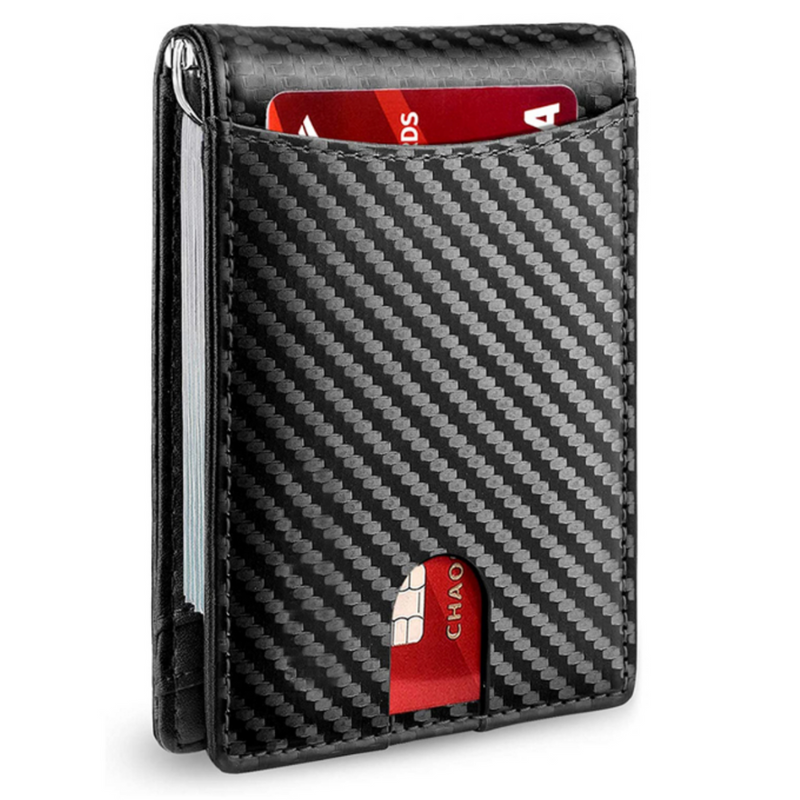The Protector RFID Wallet