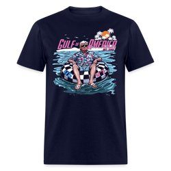 Gulf Of America Est. 2025 T Shirt - 3 - navy