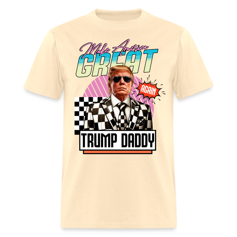 Make America Great Again T Shirt - natural