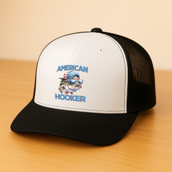 American Hooker Trucker Hat