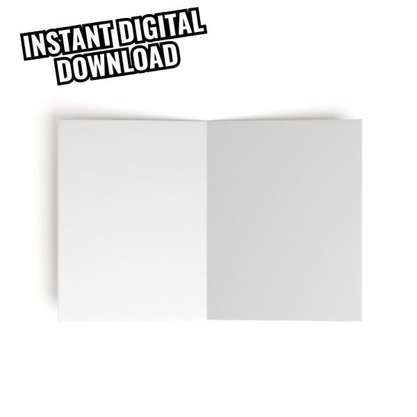 Trump You're Best Dad Ever Father's Day Card (Digital Download)