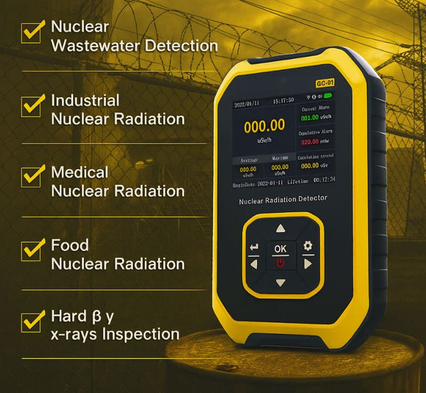 Radiation Detector