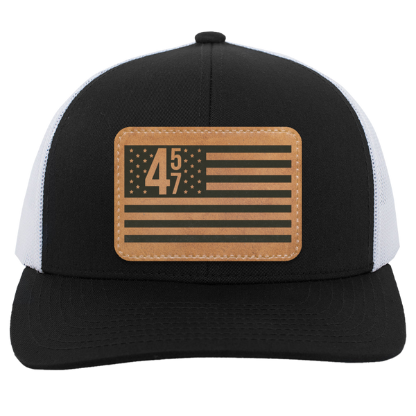 Donald Trump 45 47 Trucker Hat