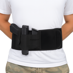 Tactical Belly Band Holster