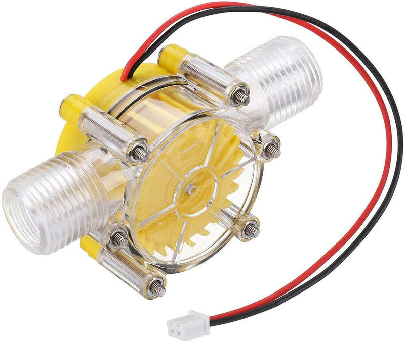 Water Flow Turbine Generator