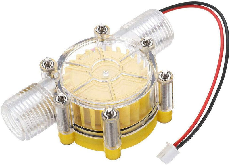 Water Flow Turbine Generator