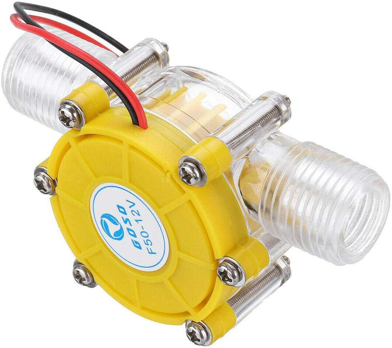 Water Flow Turbine Generator