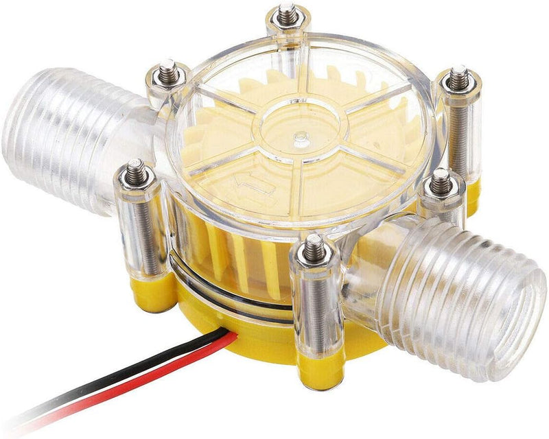 Water Flow Turbine Generator