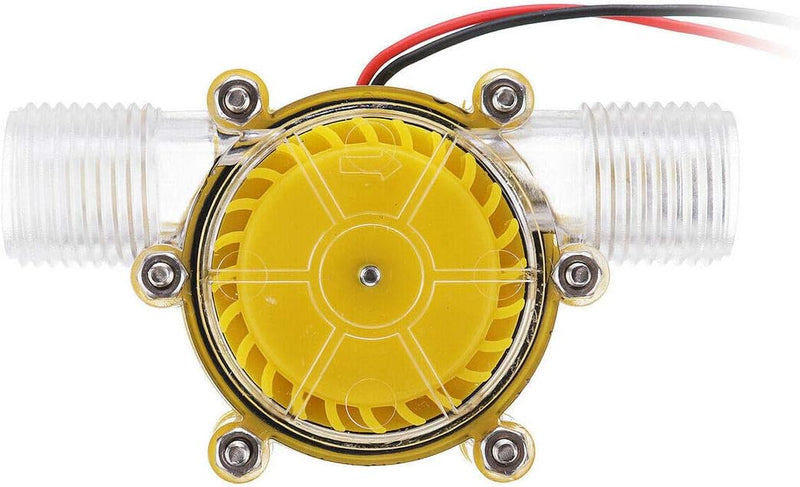 Water Flow Turbine Generator