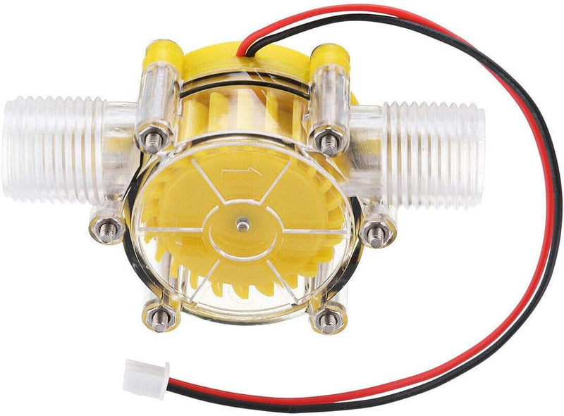 Water Flow Turbine Generator