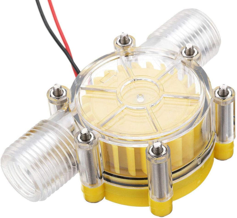 Water Flow Turbine Generator