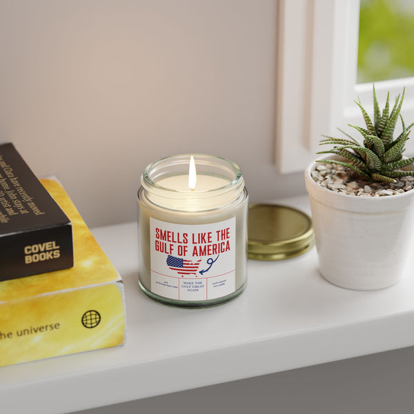 Smells Like The Gulf of America Scented Candle