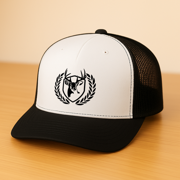 Deer Hunting Trucker Hat