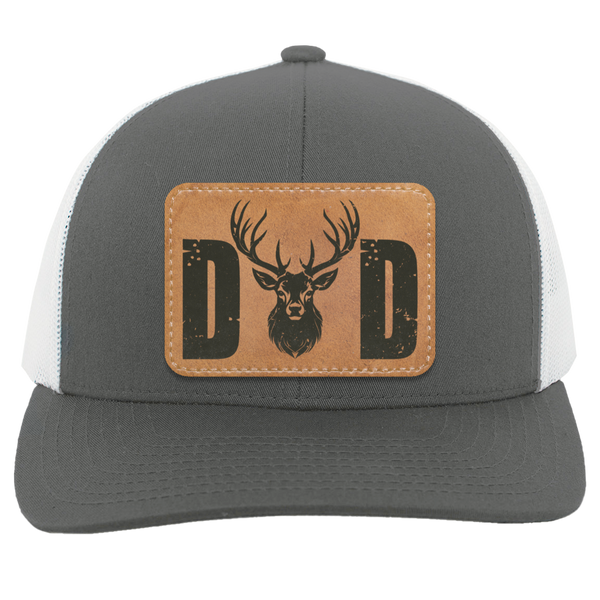 Antler Dad Trucker Hat