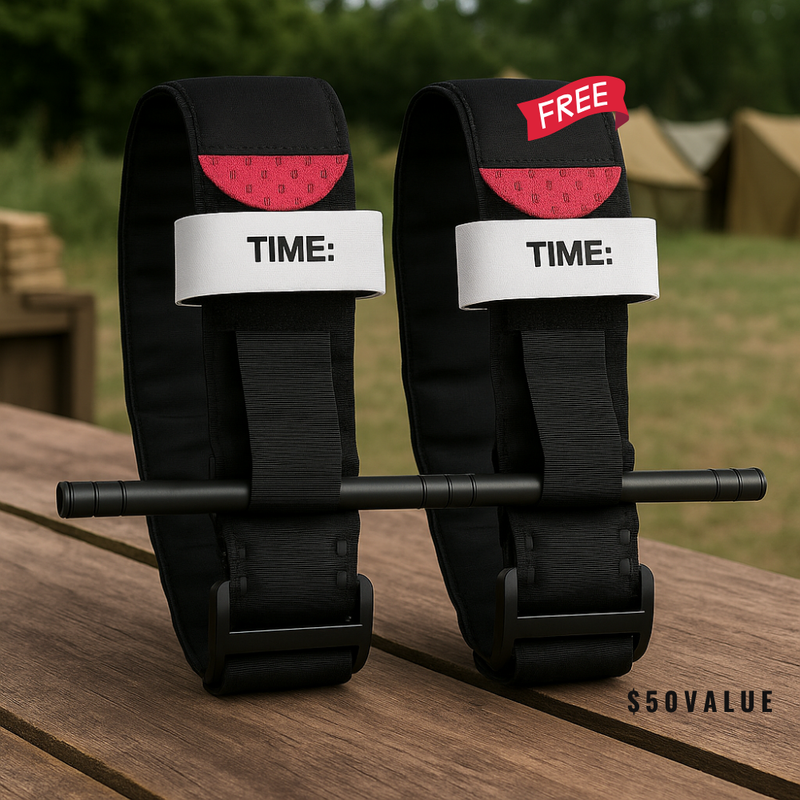 Tactical Tourniquet - Buy One Get One Free