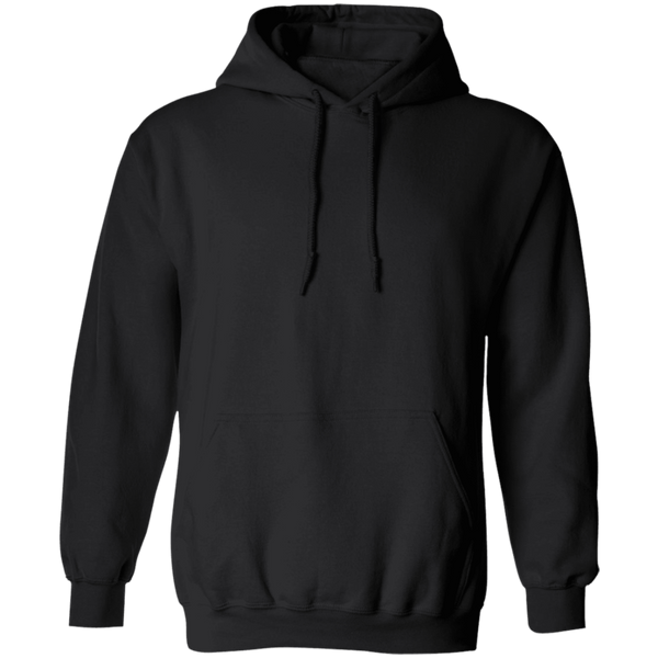 Nobody Cares Work Harder Skull Hoodie