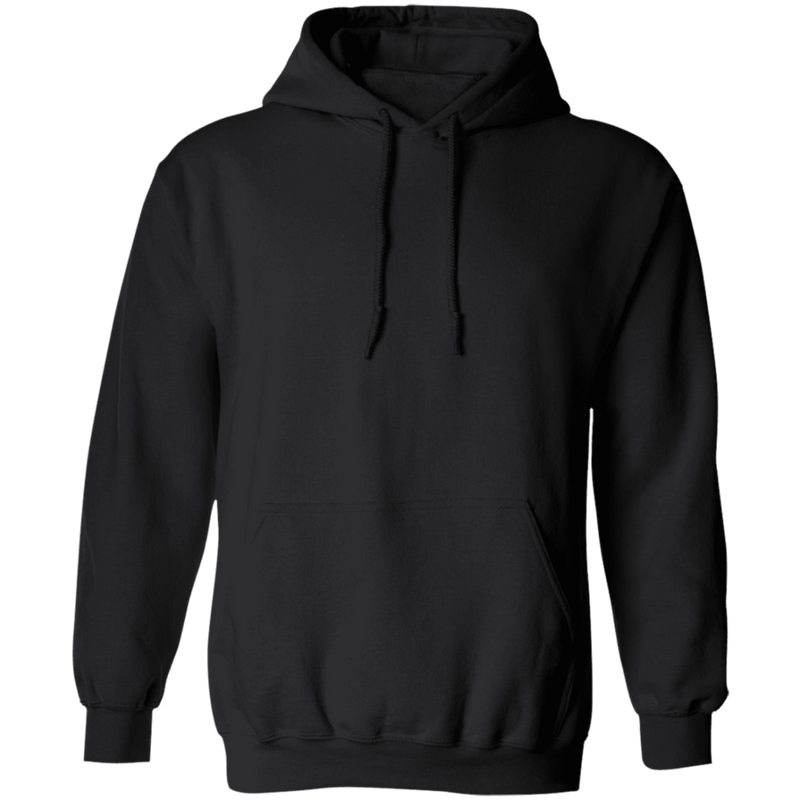 Nobody Cares Work Harder Skull Hoodie