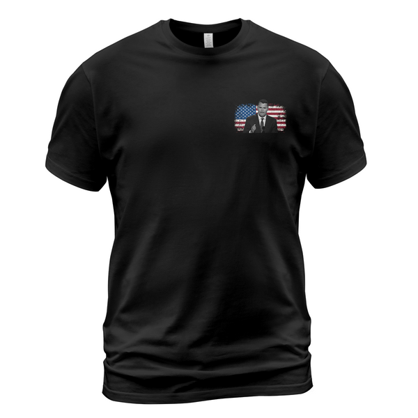 Voice Of Generation Charlie Kirk T Shirt - G