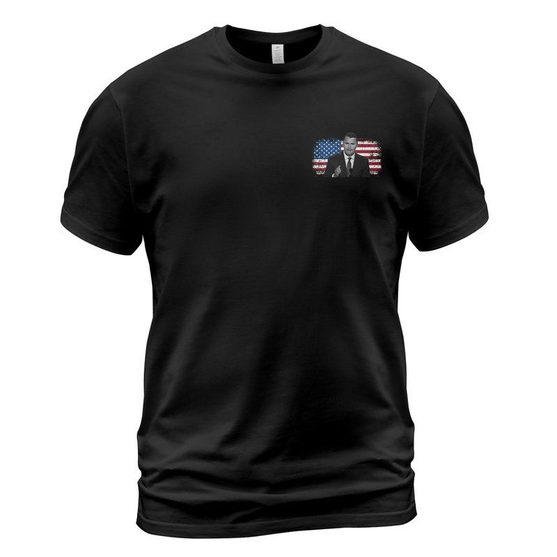 Voice Of Generation Charlie Kirk T Shirt - G