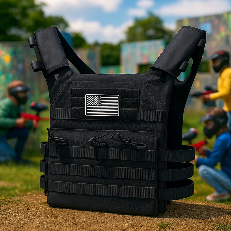 Tactical Protector Vest