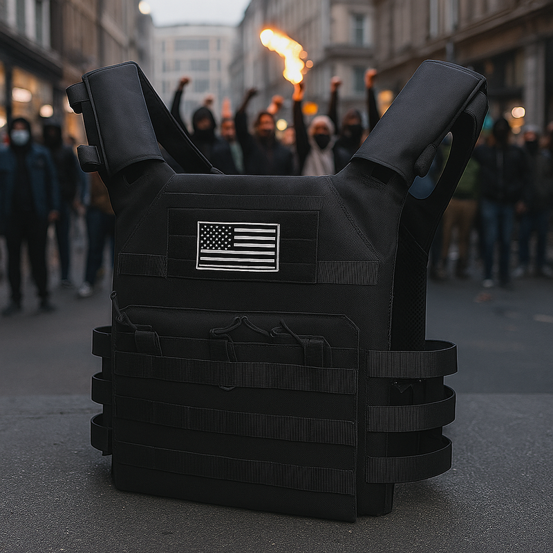 Tactical Protector Vest