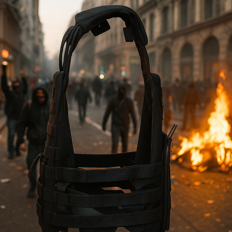 Tactical Protector Vest