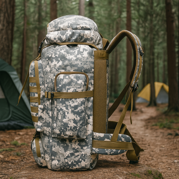 Ultimate Bug Out Bag - 80L Doomsday Pack