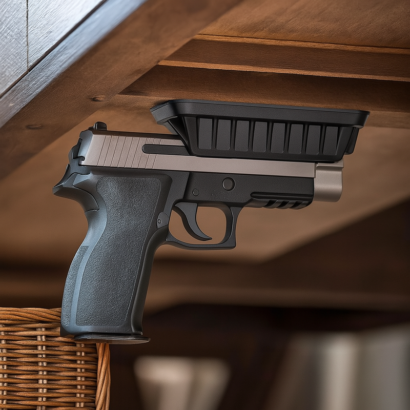 Magnetic Handgun Mount