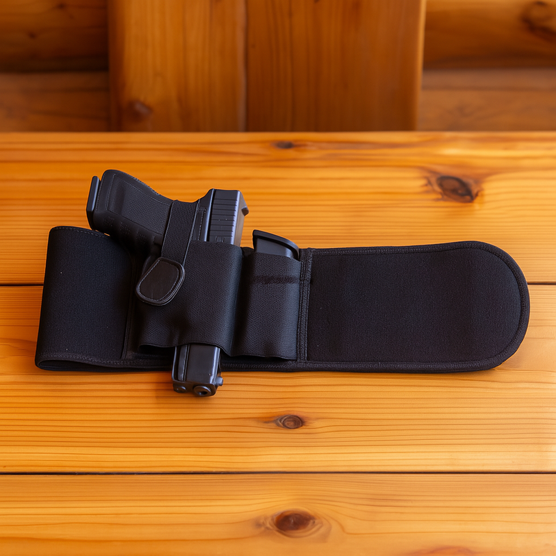 Tactical Belly Band Holster