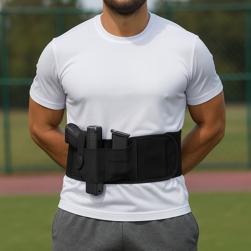 Tactical Belly Band Holster