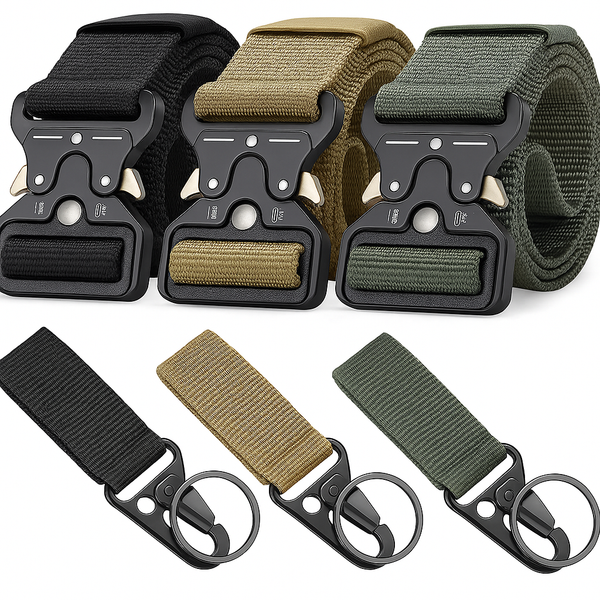 Tactical Belt
