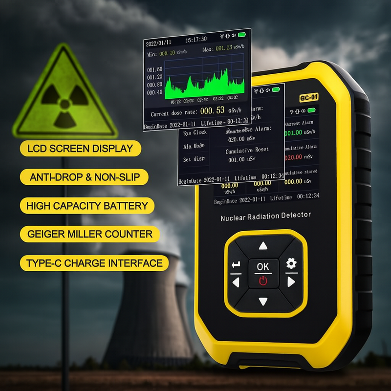 Radiation Detector