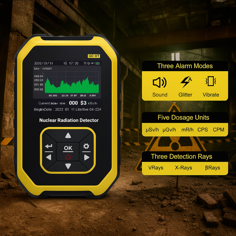 Radiation Detector