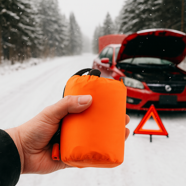 Emergency Sleeping Bag