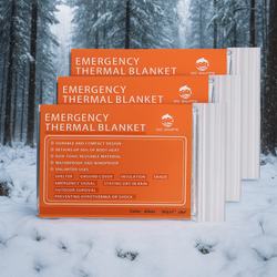 Emergency Thermal Blanket