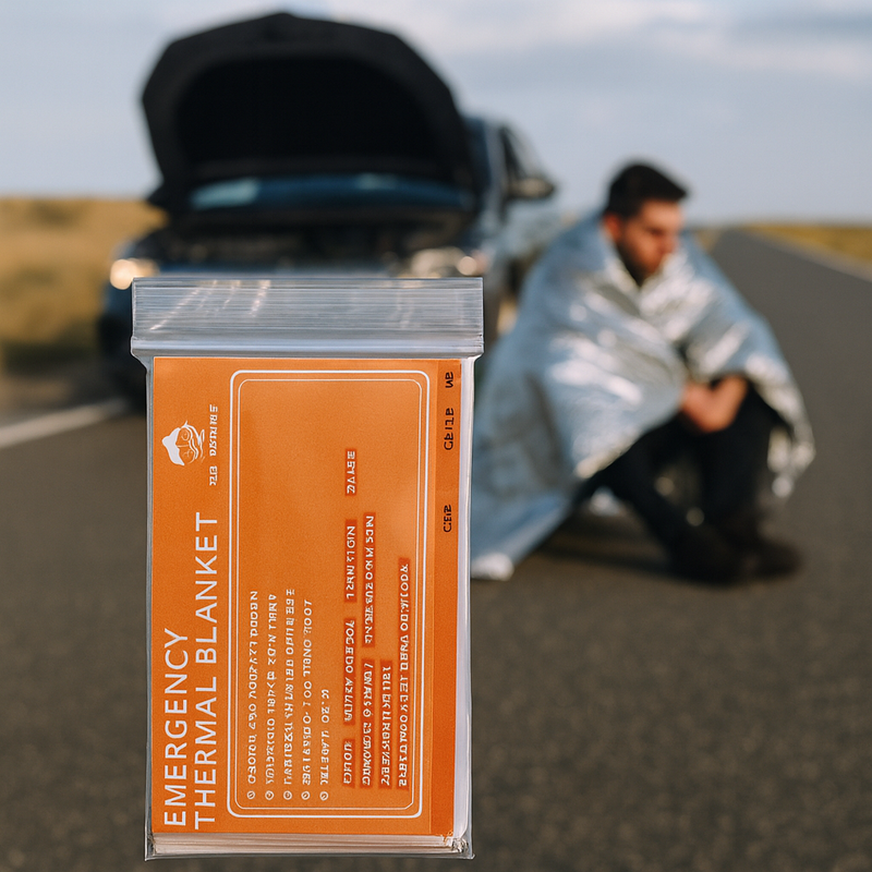 Emergency Thermal Blanket