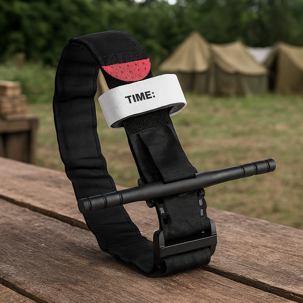 Tactical Tourniquet
