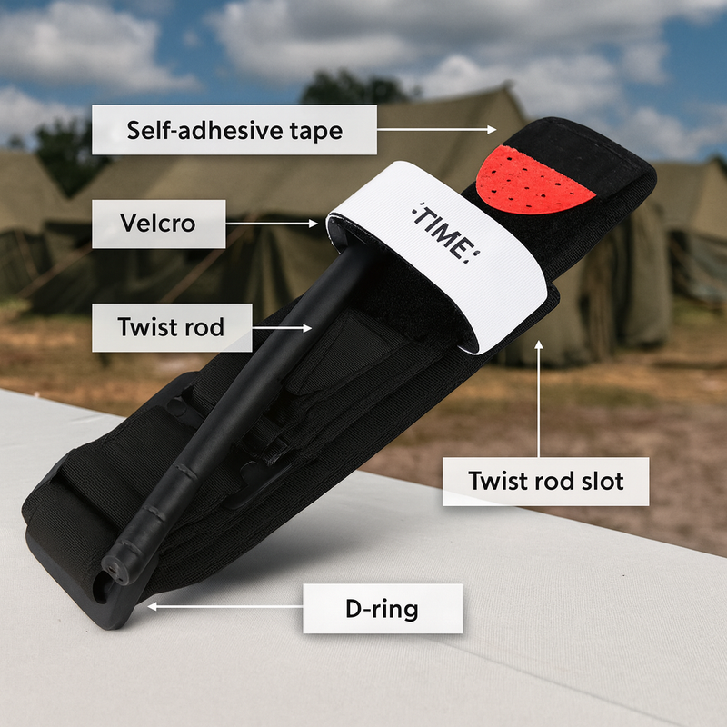 Tactical Tourniquet