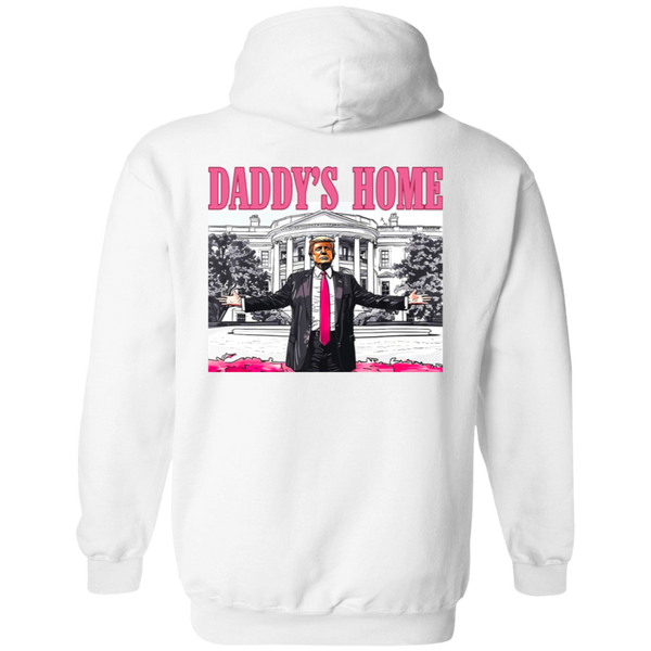Daddy's Home Trump 2024 Hoodie