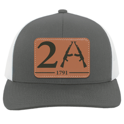 2nd Amendment Trucker Hat