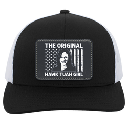The Original Hawk Tuah Girl Trucker Hat