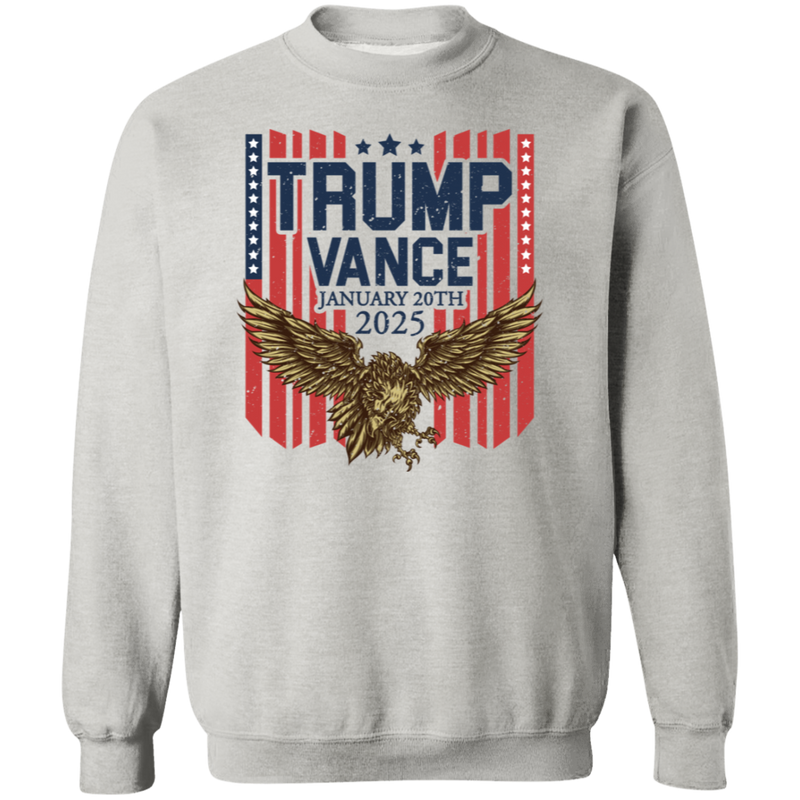 Trump Vance Inauguration Day Sweatshirt