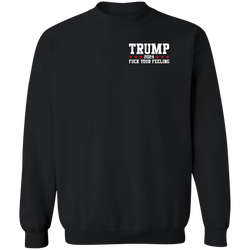 Trump MAGA I Won Again Sweatshirt