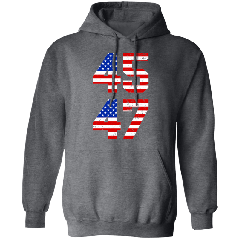 45 47 Hoodie
