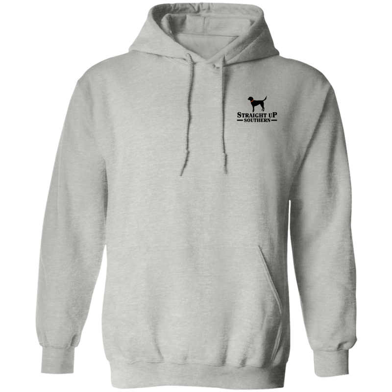 Straight Up Southern Hoodie