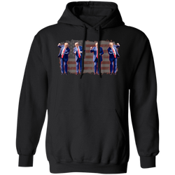 Trump Dance Hoodie