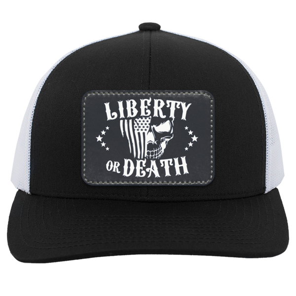 Liberty Or Death Trucker Hat