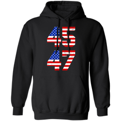 45 47 Hoodie
