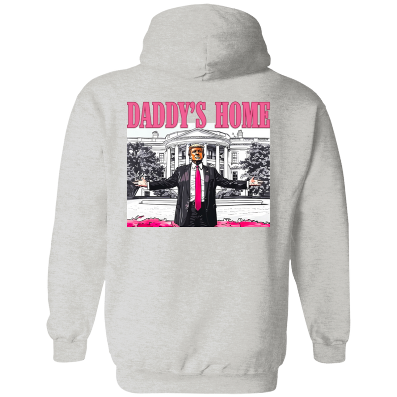 Daddy's Home Trump 2024 Hoodie
